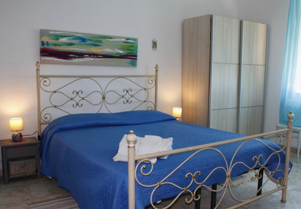 Bed & Breakfast Lighea Giardini Naxos Exterior photo