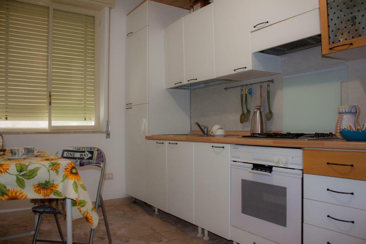 Bed & Breakfast Lighea Giardini Naxos Exterior photo